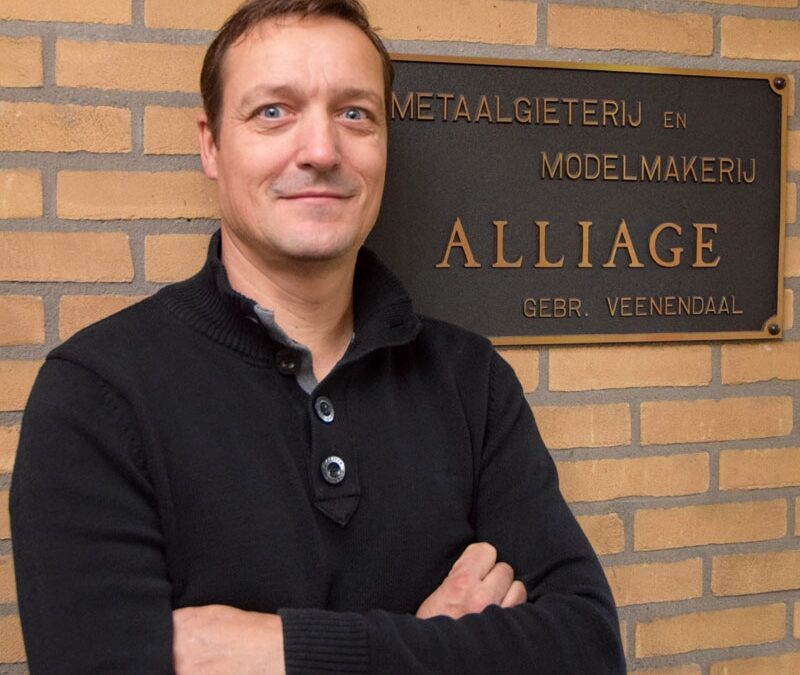 Alliage Metaalgieterij B.V.